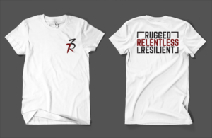 Design de T-shirt par Barney Stinson pour R3 | Design : #26121009