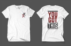 Design de T-shirt par Barney Stinson pour R3 | Design : #26121031