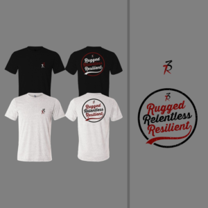 T-shirt Design by CREARTIVE