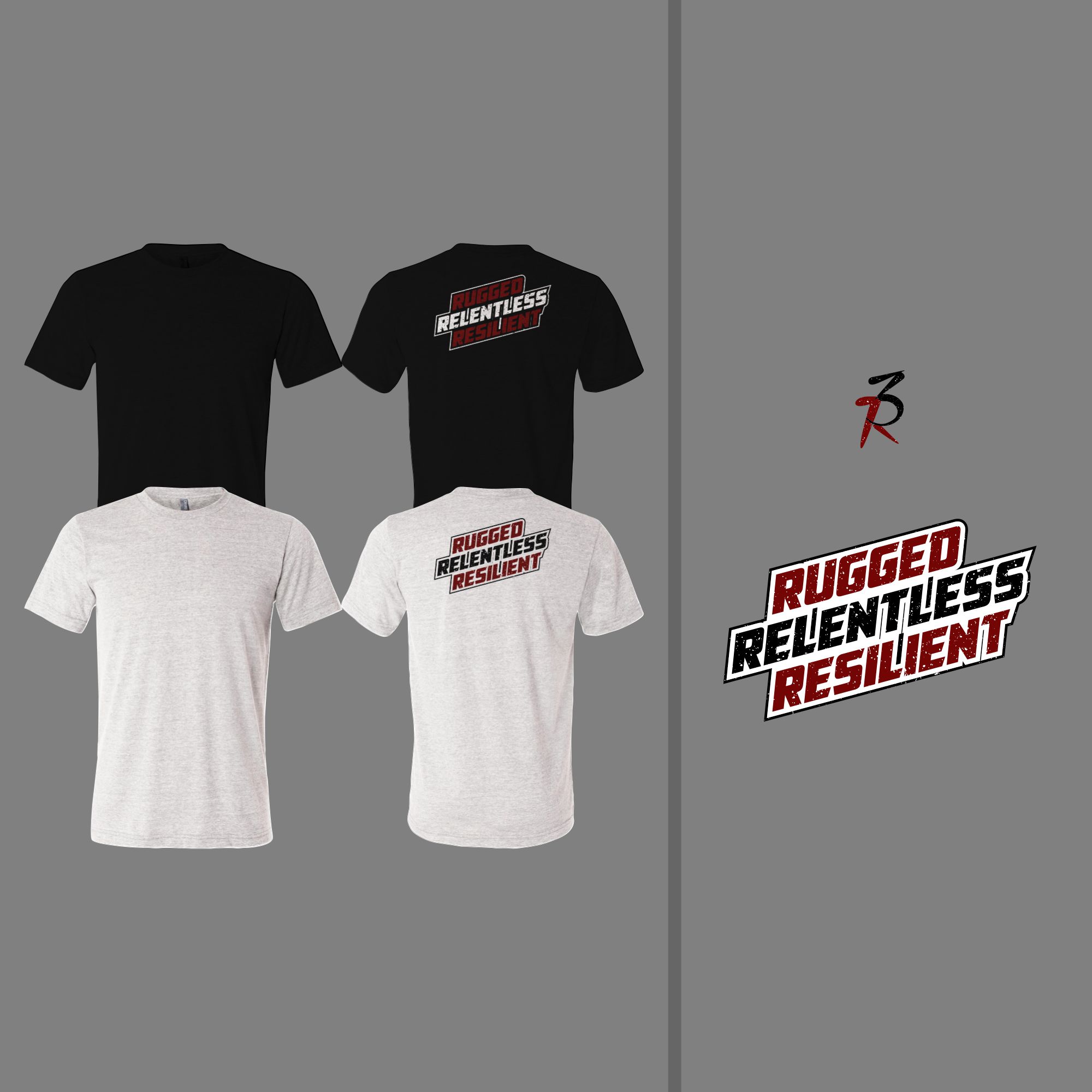Design de T-shirt par CREARTIVE pour R3 | Design #26132250