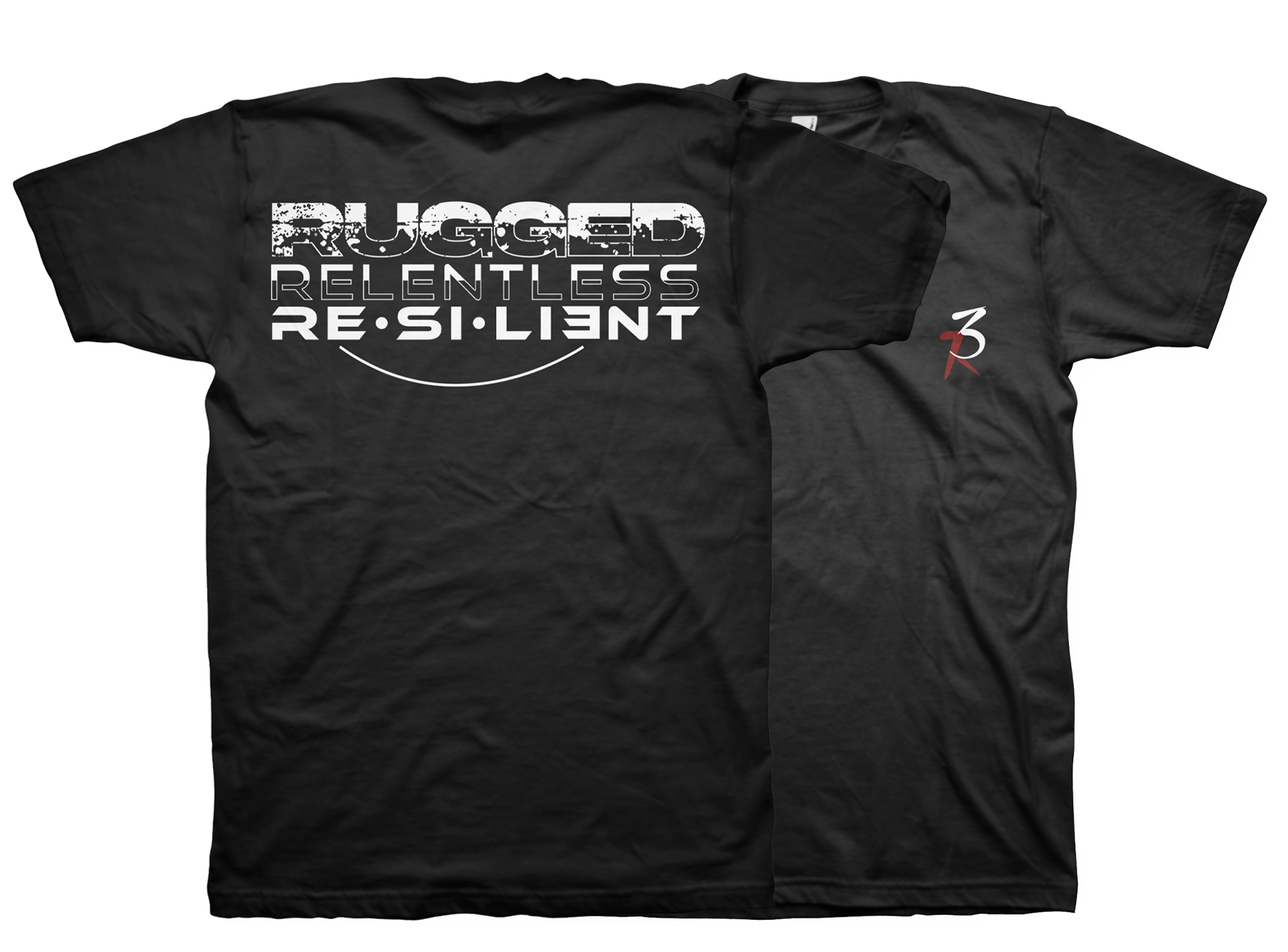 T-Shirt-Design von badpixelarts für R3 | Design #26125266