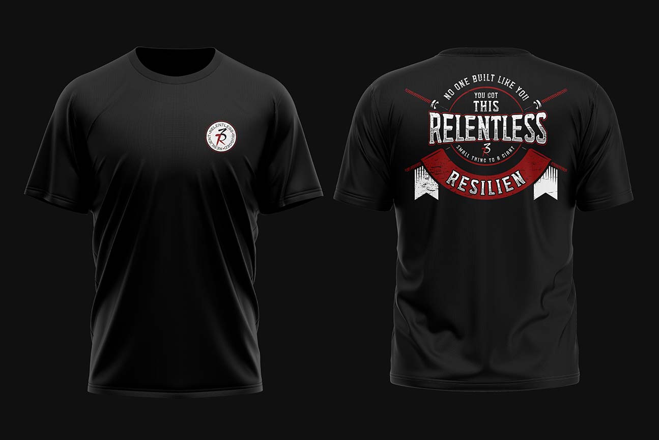 Design de T-shirt par Yafi Mridha pour R3 | Design #26135690