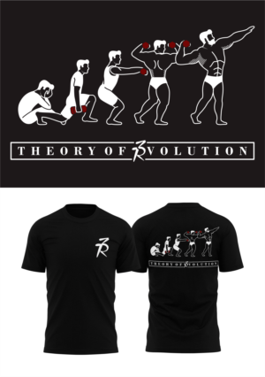 Design de T-shirt par adjeiiBlack pour R3 | Design : #26102459