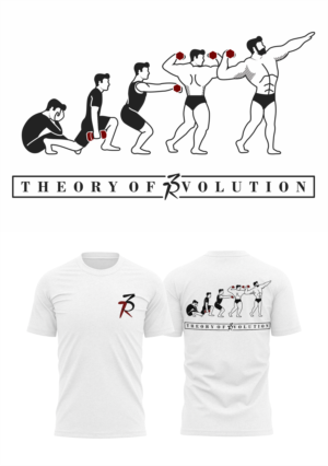Design de T-shirt par adjeiiBlack pour R3 | Design : #26102512