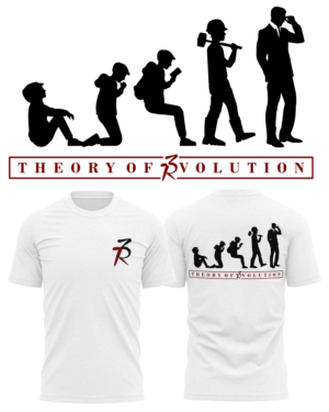 Design de T-shirt par adjeiiBlack pour R3 | Design : #26116145