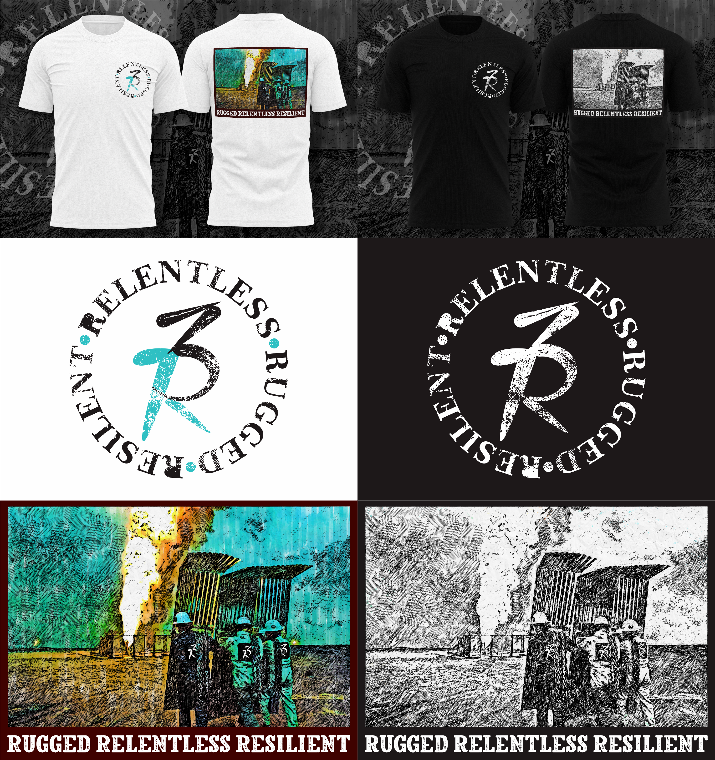 Design de T-shirt par adjeiiBlack pour R3 | Design #26175576