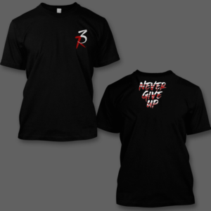 Design de T-shirt par itarahma pour R3 | Design #26133312