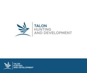 Talon Hunting  and Development  | Logo Design by TrisDesign