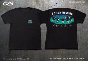 Design de T-shirt par Col 3 pour ce projet | Design : #26105162