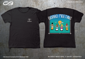 Design de T-shirt par Col 3 pour ce projet | Design : #26123242