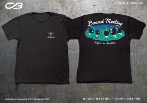 Design de T-shirt par Col 3 pour ce projet | Design : #26160946