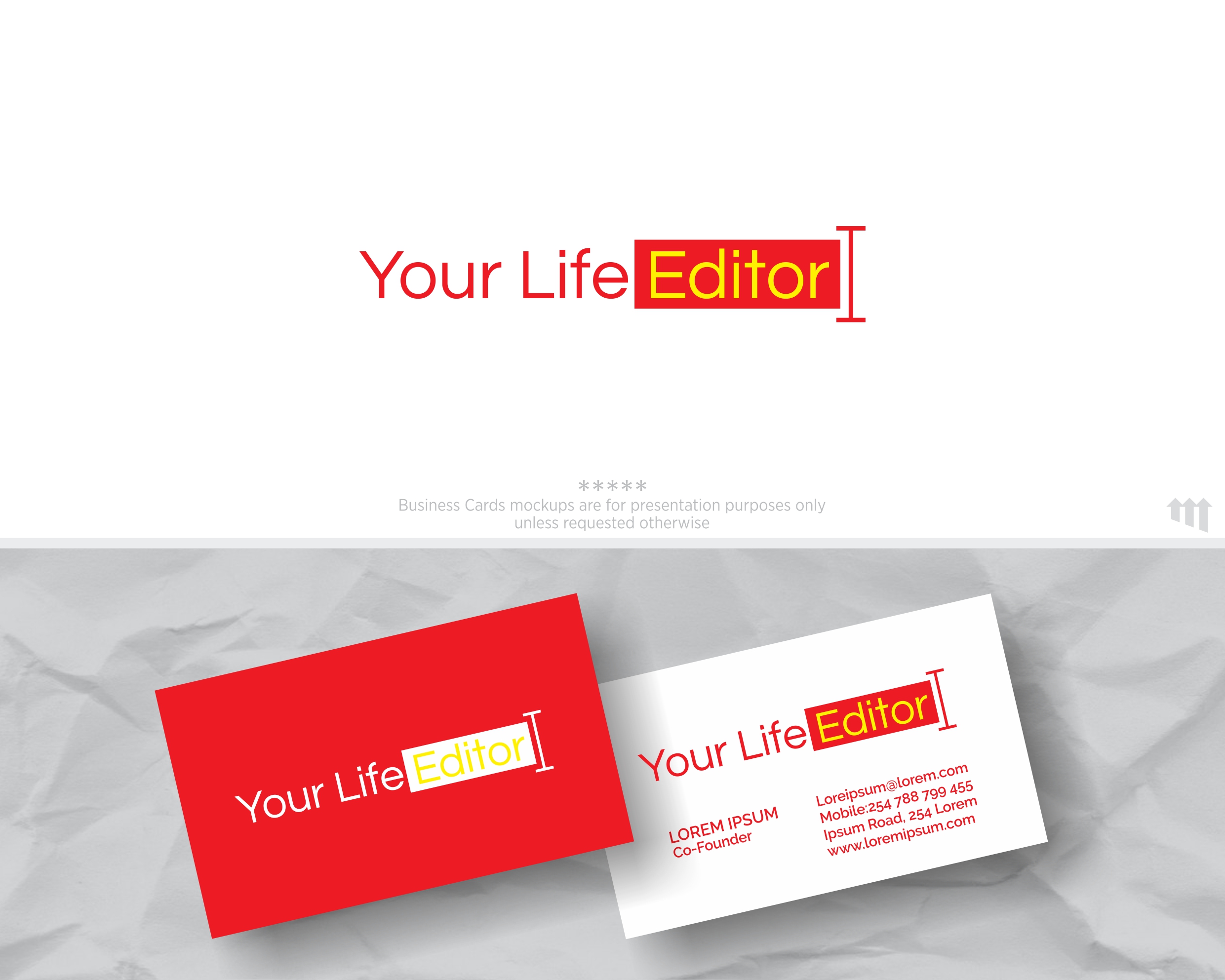 Logo Design by MBARO for this project | Design #26104448