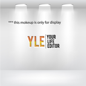 Your Life Editor | Logo Design by Ochieng