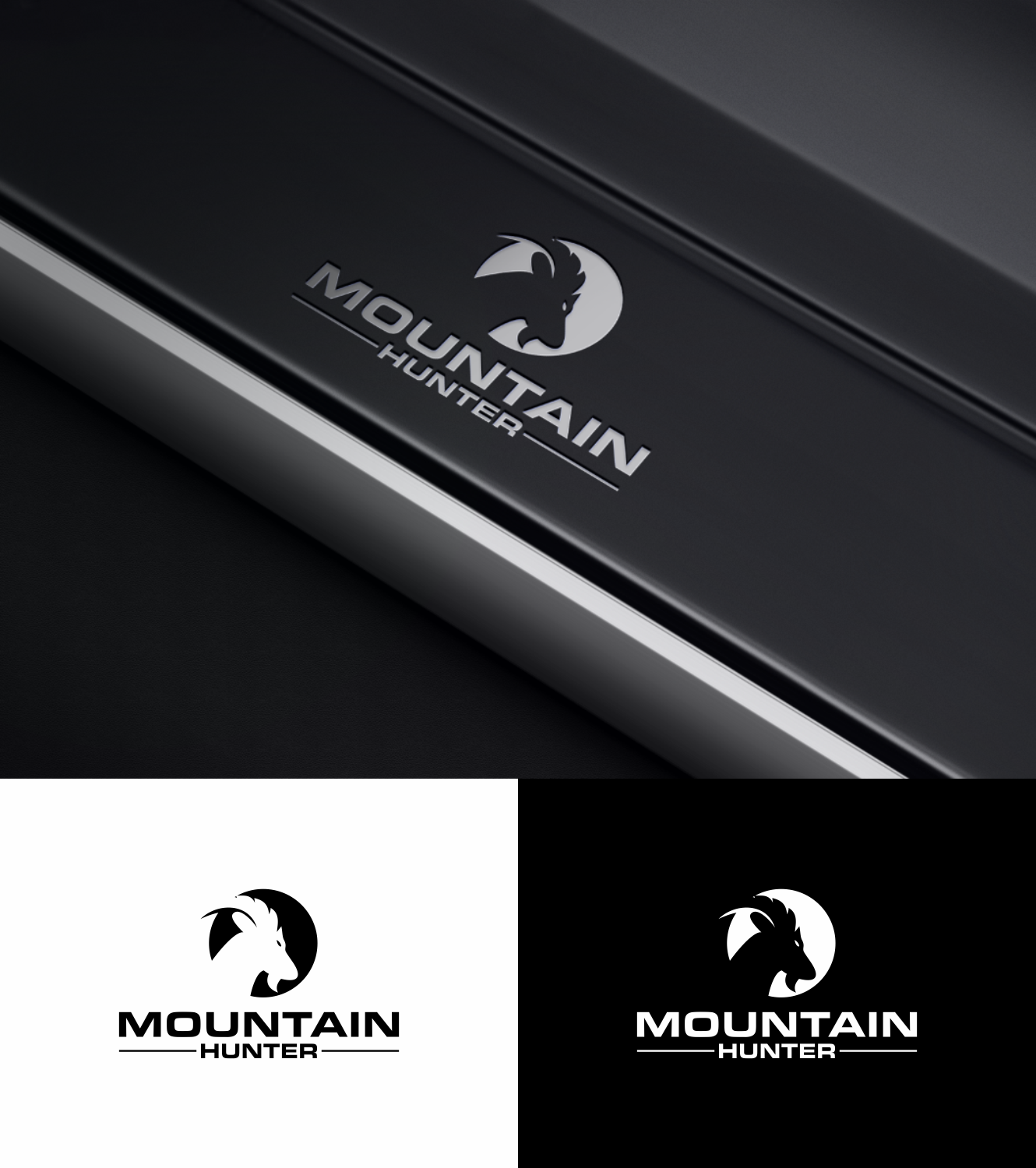 Logo Design by in creative for this project | Design #26100552