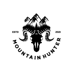 Mountain Hunter | Logo Design by Juliawan