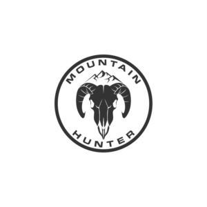 Mountain Hunter | Logo Design by Gerald Design 3
