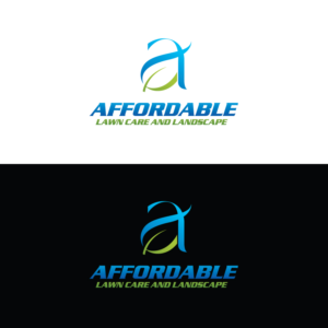 Affordable Lawn Care and Landscape | Logo Design by prodesigns99