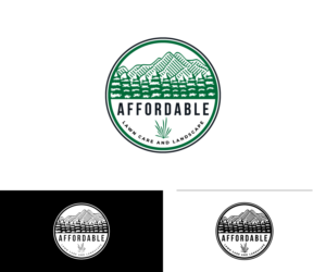 Affordable Lawn Care and Landscape | Logo-Design von WahyuHMD