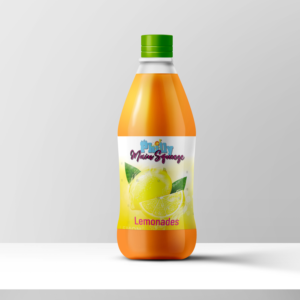 Start up needs juice bottle label design  | Etikett-Design von ecorokerz
