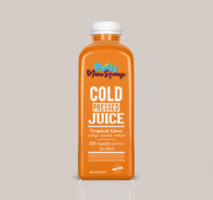 Start up needs juice bottle label design  | Etikett-Design von ronin71
