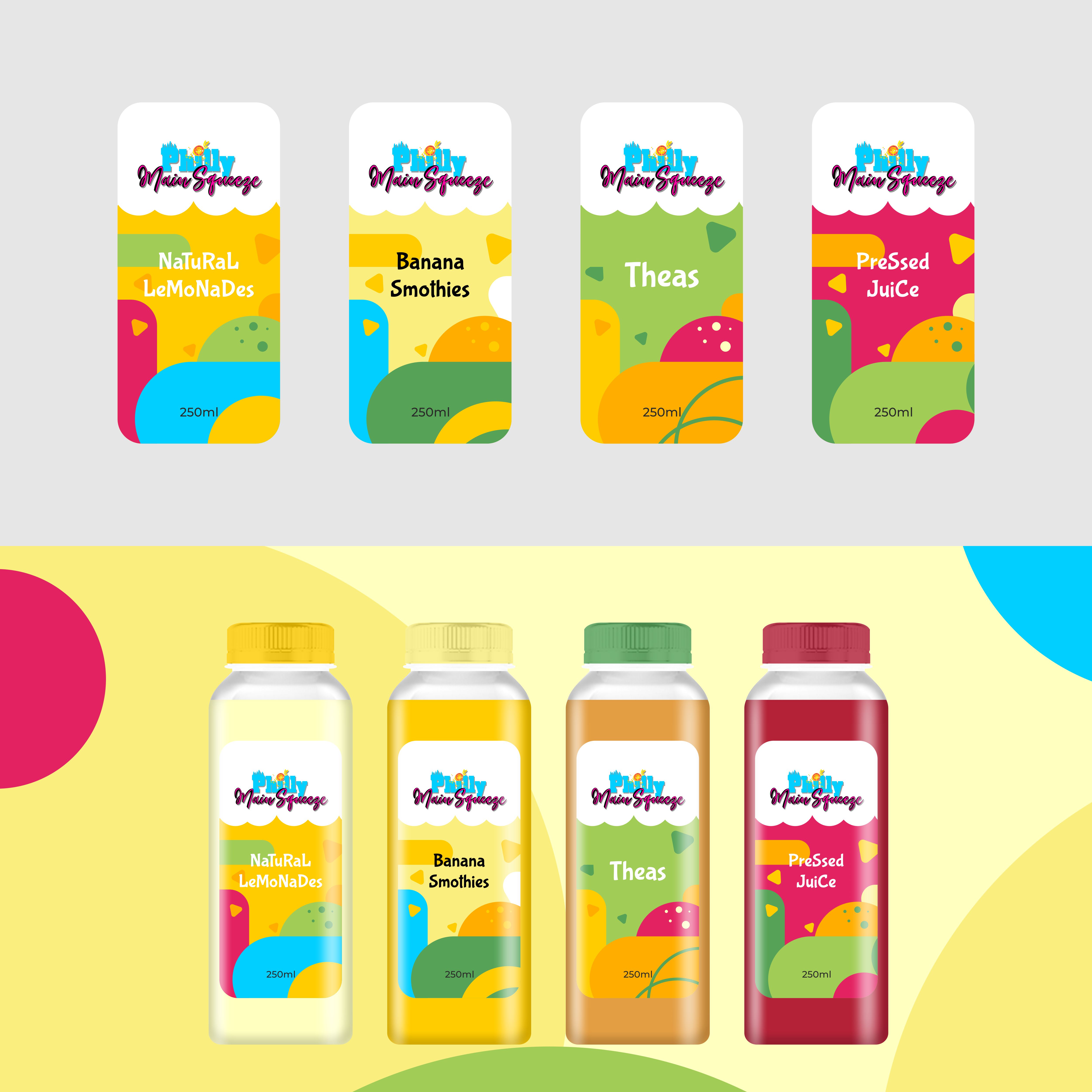 Label Design by Zahid Widyatama for this project | Design #26183424