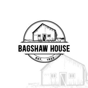 Bagshaws House. Est 1922 | Logo-Design von ZeneFashions