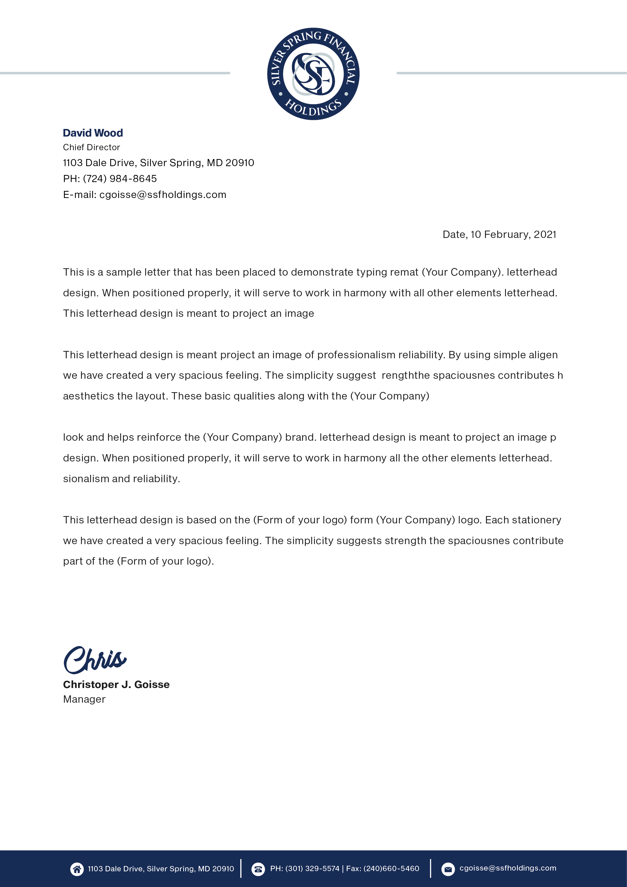 Logo Design by Rayf for this project | Design #26153877