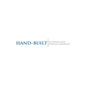 Hand-Built by Holding High Financial Aspirations | Logo Design by HiDzign