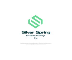 Hand-Built by Holding High Financial Aspirations | Logo Design by Ng V Duc