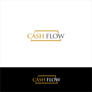 Cash Flow | Diseño de Logo por Arham Hidayat