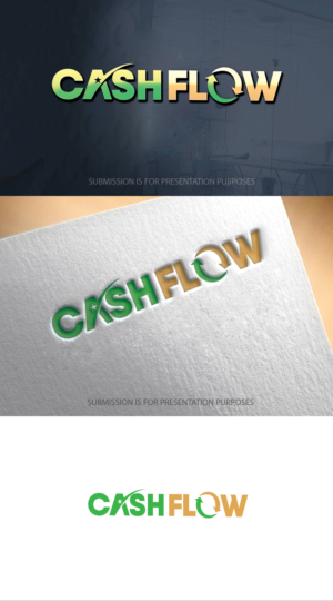Cash Flow | Diseño de Logo por graphicevolution
