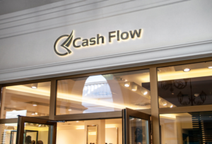 Cash Flow | Diseño de Logo por AhadA