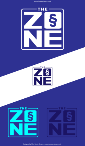 The Zone | Design de Logo par Noche designs