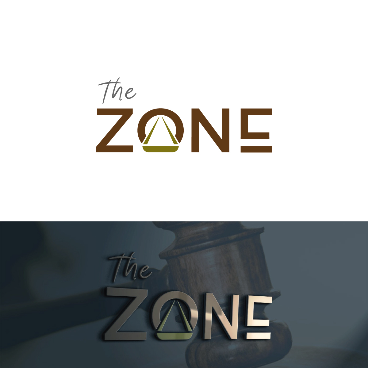 Logo Design by Deziners Zone for Rayah law | Design #26104860