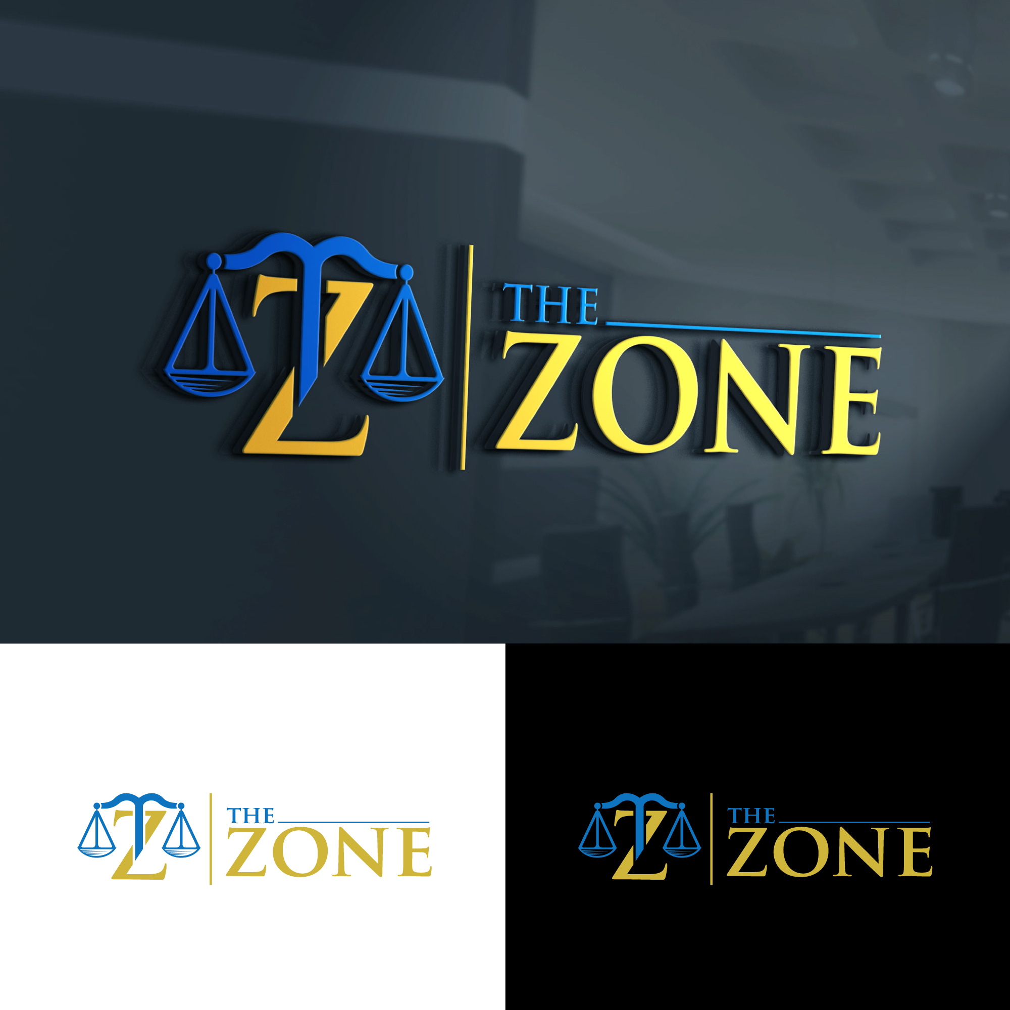 Logo-Design von UMBRA Designs für Rayah law | Design #26112683