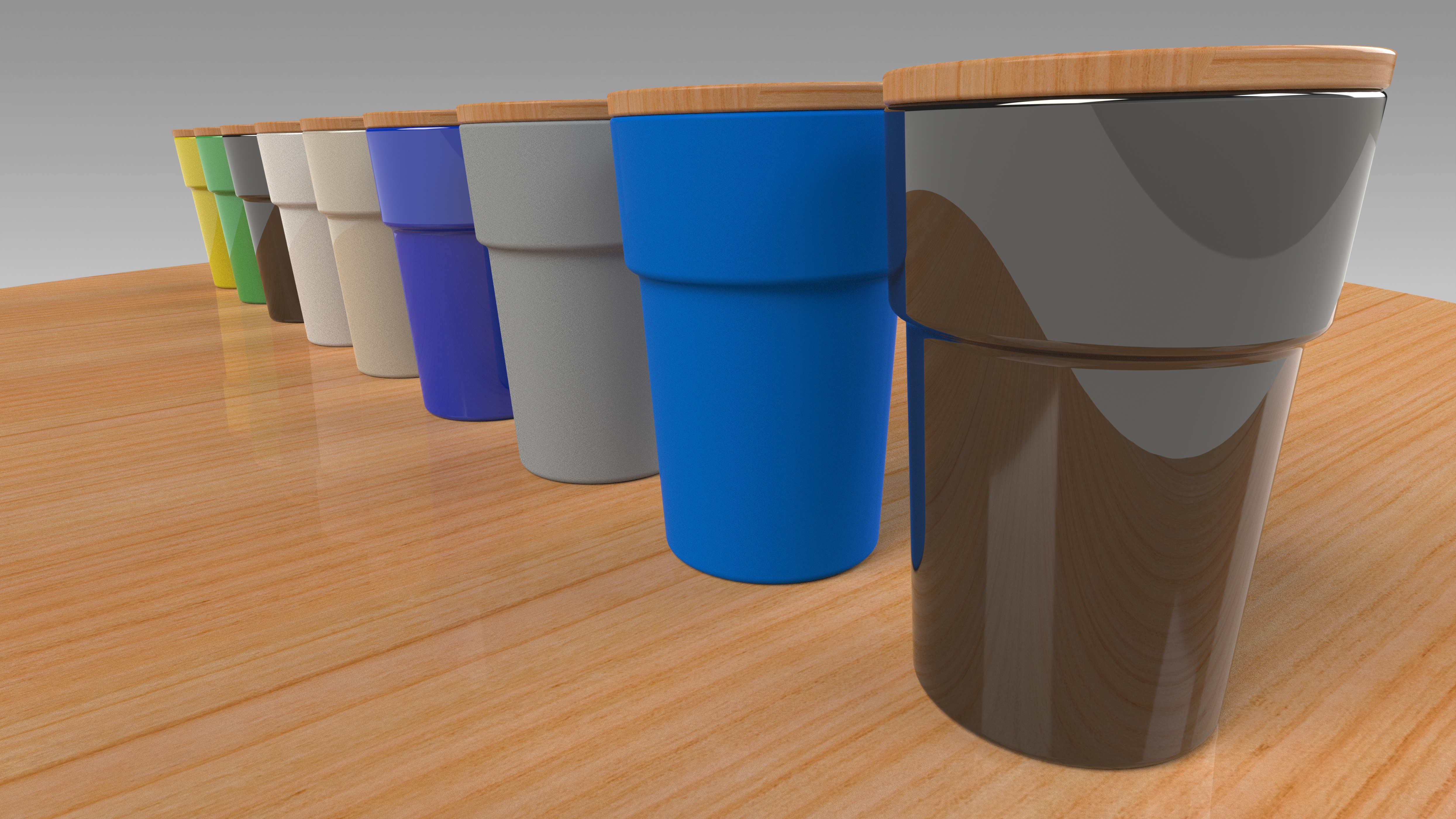 3D Design by Metalmilitan for nature2need | Design #26106957