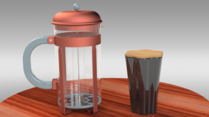 3D Design by Metalmilitan for nature2need | Design: #26112605