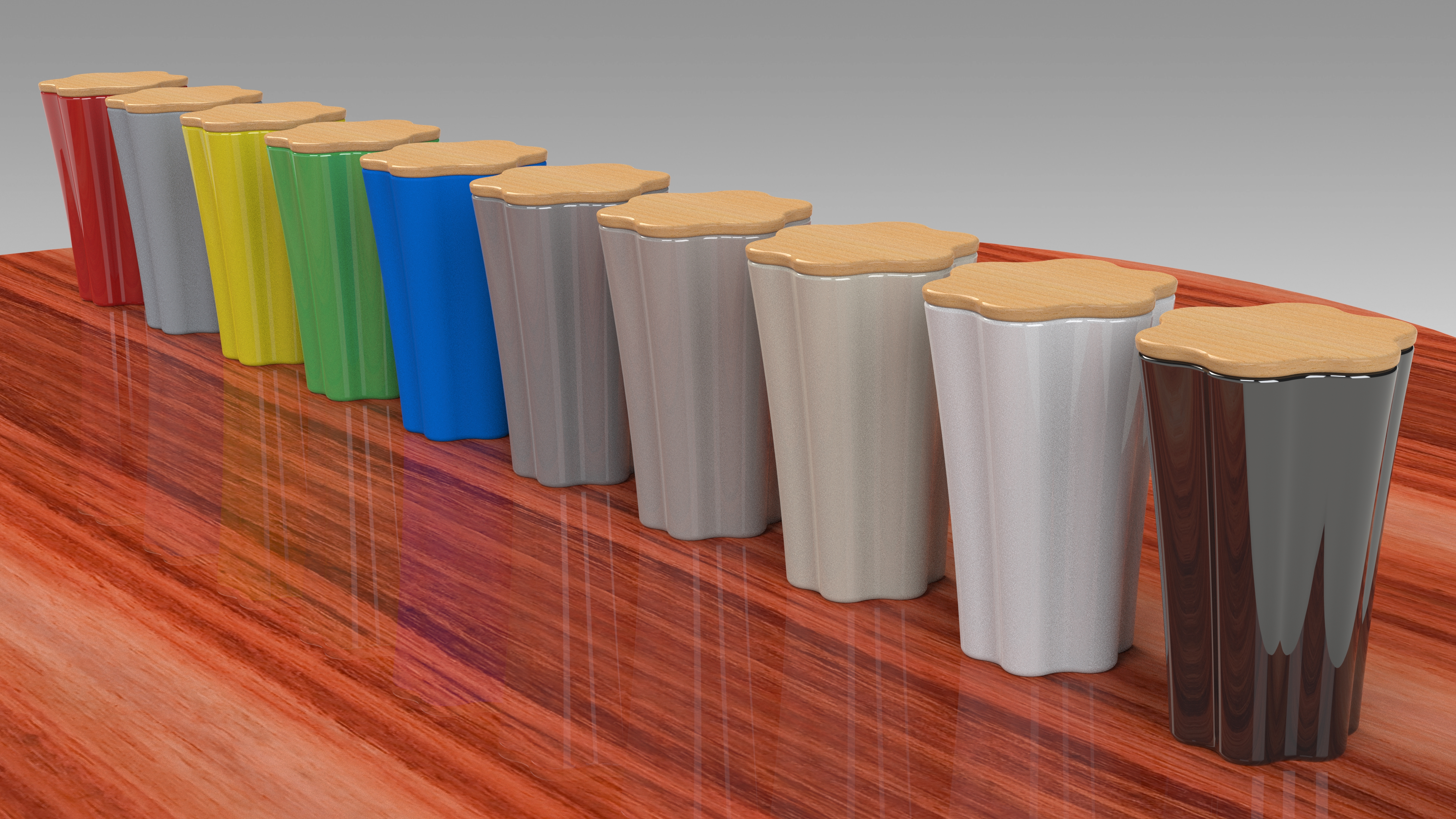 3D Design by Metalmilitan for nature2need | Design #26112759