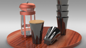 3D Design by Metalmilitan for nature2need | Design: #26112971