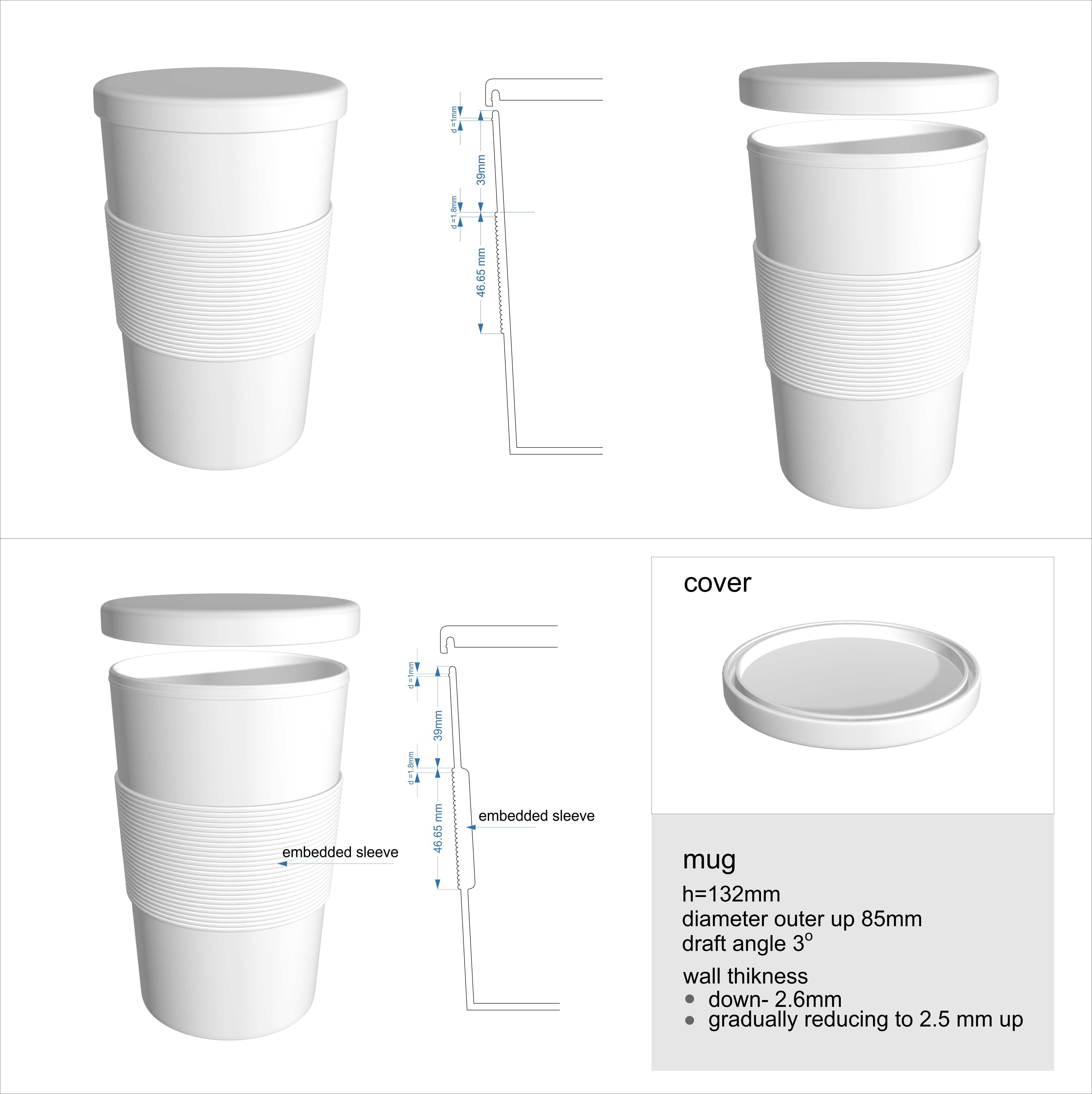 Design 3D par Waan pour nature2need | Design #26163575