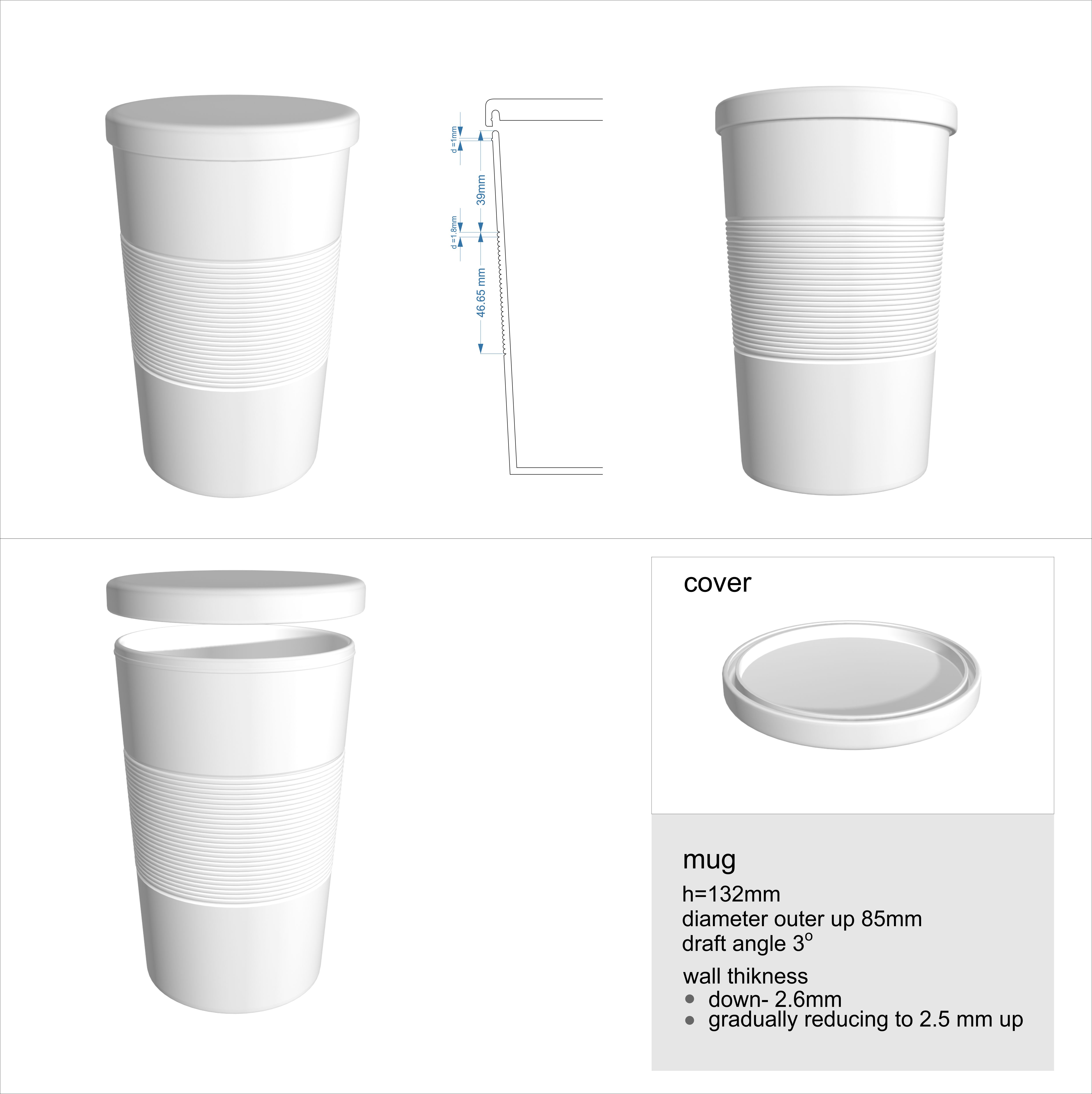 Design 3D par Waan pour nature2need | Design #26169620
