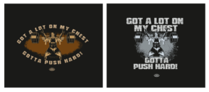 T-Shirt-Design von Oleg Androsov für dieses Projekt | Design: #26130213