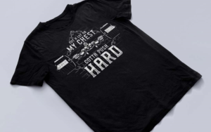 BenchPress Workout T-Shirt design | Diseño de Camiseta por Yafi Mridha