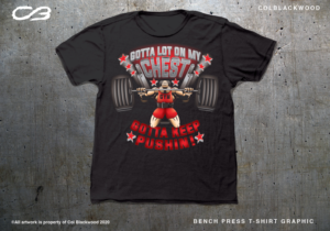 T-Shirt-Design von Col 3 für dieses Projekt | Design: #26122350