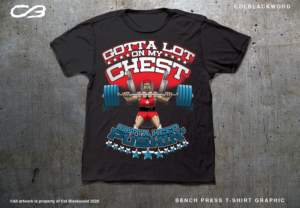 T-Shirt-Design von Col 3 für dieses Projekt | Design: #26124578