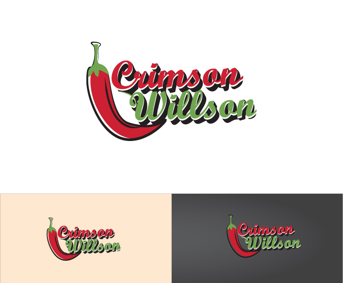 Label Design by Nagaraj Manic for Crimson Willson  | Design #26148755