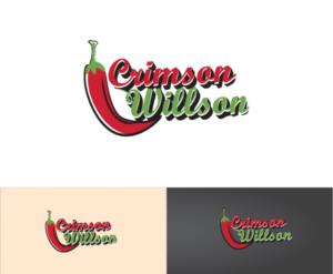 Label Design by Nagaraj Manic for Crimson Willson  | Design: #26148755