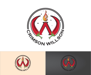 Label Design by Nagaraj Manic for Crimson Willson  | Design #26148756