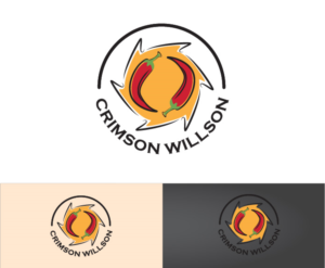 Label Design by Nagaraj Manic for Crimson Willson  | Design: #26148757