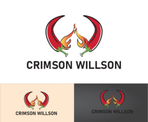 Label Design by Nagaraj Manic for Crimson Willson  | Design: #26148758